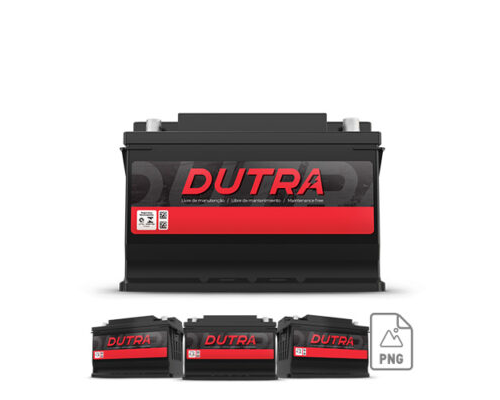 Baterias EFB28AD Dutra
