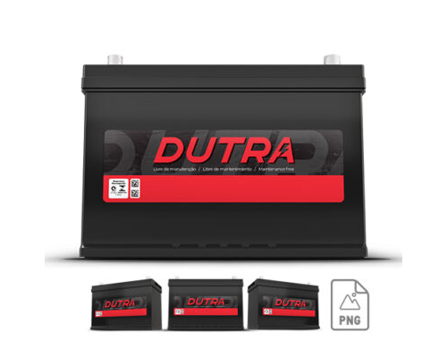 Baterias F26HD Dutra