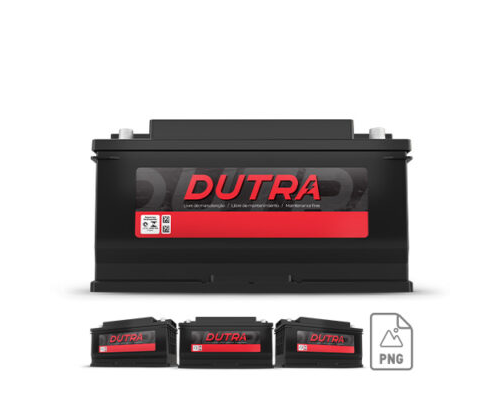 Baterias F32MBD Dutra