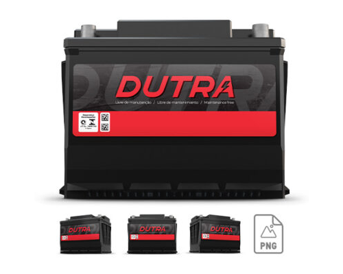 Baterias F22AD Dutra