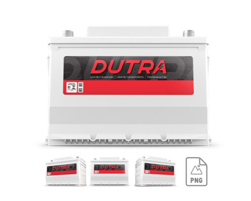 Baterias SF22MPD Dutra